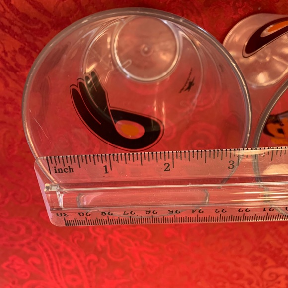 🏒 Philadelphia Flyers Set of 3 Cups - Picture 3 of 4